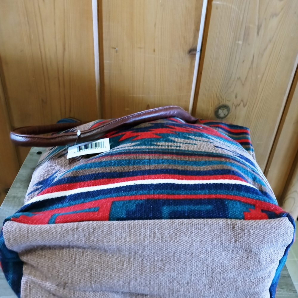 NWT Red Hills Tribal Tote - Picture 6 of 7